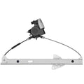 751-855 Power Window Regulator with Motor Front Left Compatible with Mazda CX-9 2007-2015