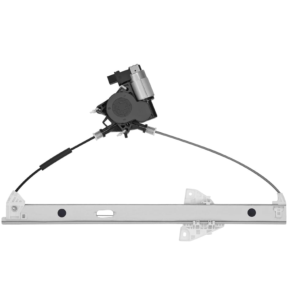 BDFHYK 751-855 Power Window Regulator with Motor Front Left, Compatible with Mazda CX-9 2007-2015