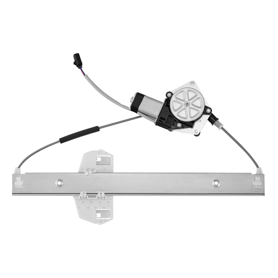 BDFHYK 748-913 Power Window Regulator with Motor Front Right for 2007-2018 Wrangler 2018 WranglerJK 2007 2008 2009 2010 2011 2012 2013 2014 2015 2016 2017 07 08 09 10 11 12 13 14 15 16 17 18