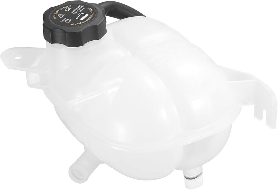 BDFHYK Engine Coolant Expansion Reservoir Overflow Tank Compatible with Saturn Sky 2007-2010,Ion 2003-2007, Compatible with Pontiac Solstice 2006-2009 Replace 603-097 10368831 63515605