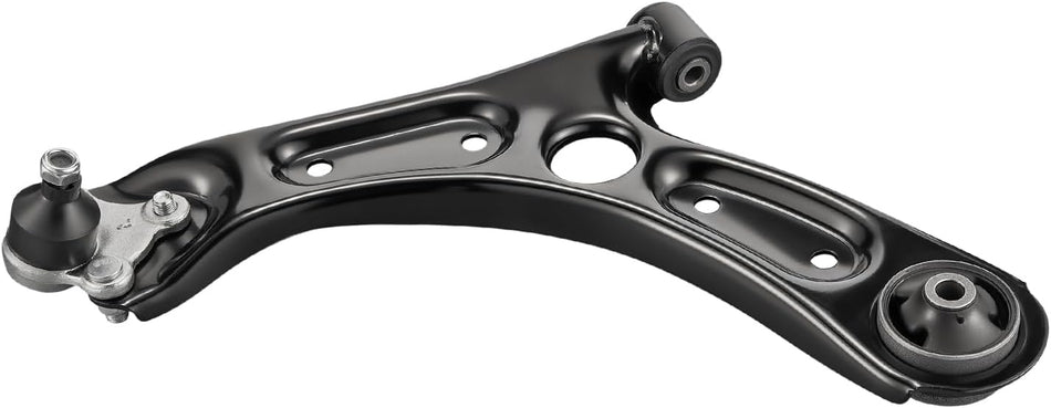 BDFHYK Automotive Replacement Front Left Lower Control Arm Compatible with Hyundai Elantra 2017-2020,Elantra GT 2018-2020,Kona 2018-2023, Compatible with Kia Forte 2019-2023,Forte5 2020-2023