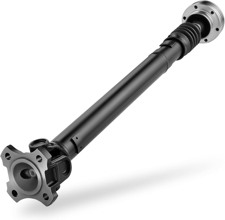 BDFHYK 938-126 Front Drive Shaft Complete DriveShaft Assembly Compatible with Jeep 2006 Commander V6 3.7L 4WD, 2005-2006 Grand Cherokee V6 3.7L AWD, 2006 Grand Cherokee V8 6.1L AWD, Automatic