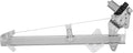 751-409 Power Window Regulator with Motor Front Left For Subaru Forester 2014-2018