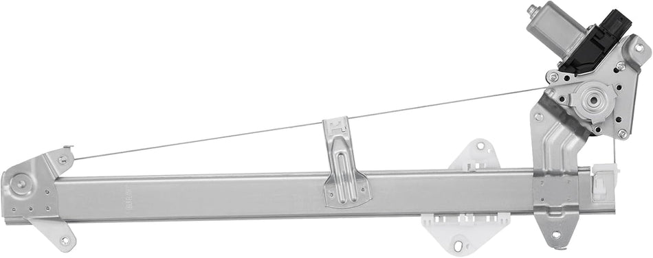 BDFHYK 751-409 Power Window Regulator with Motor Front Left Compatible with Subaru Forester 2014-2018