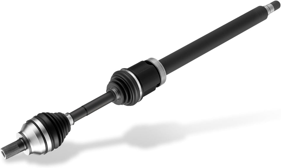 BDFHYK NCV73550 CV Axle Shaft Assembly Front Right Compatible with Volvo C30; Compatible with Volvo C70; Compatible with Volvo S40