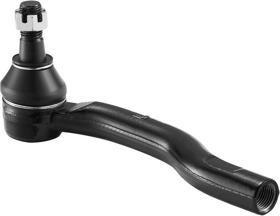 BDFHYK Front Outer Tie Rod End Compatible with Nissan 2005-2019 Frontier, 2005-2012 Pathfinder, 2005-2015 Xterra Replacement for ES800048 48520EA025