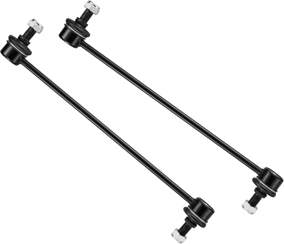 BDFHYK 2Pcs Front Sway Bar Links Stabilizer Bar Links Compatible with Honda CR-V 2007 2008 2009 2010 2011 2012 2013 2014 2015 2016， Compatible with Acura RDX 2007-2012