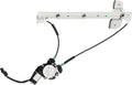 741-156 Front Left Window Regulator with Motor for Dodge Ram Van Select Models