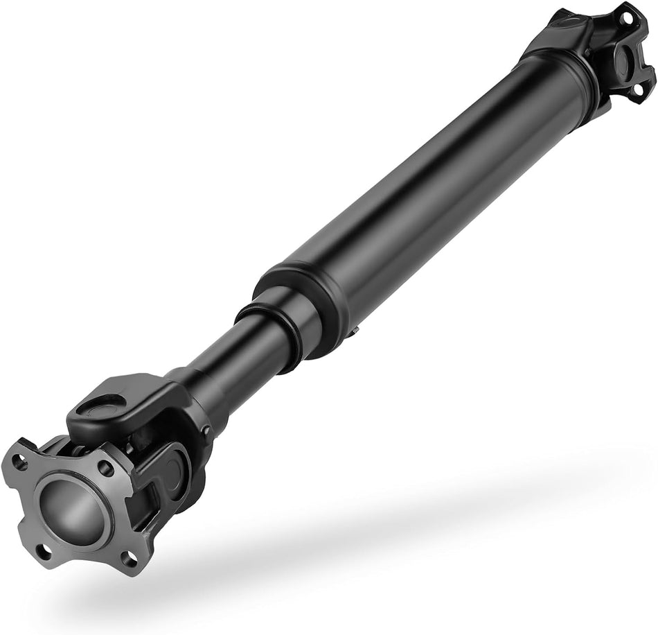 BDFHYK 938-209 Front Drive Shaft Complete DriveShaft Assembly Compatible with Nissan 05-15 Armada/Xterra, 05-19 Frontier, Pathfinder, 04 Pathfinder Armada, Titan, Compatible with Suzuki 09-12 Equator