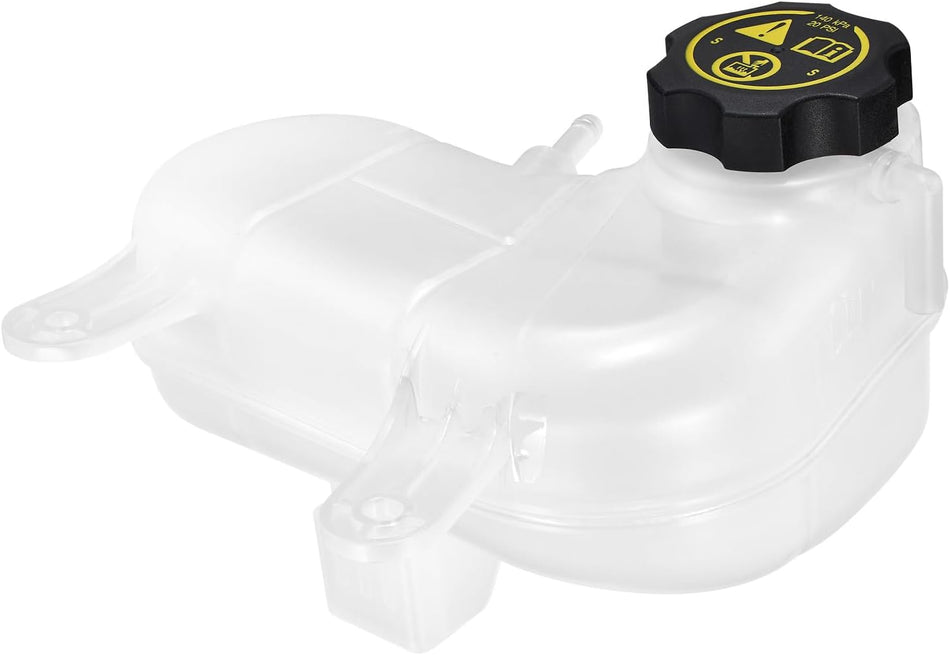 BDFHYK Engine Coolant Expansion Reservoir Overflow Tank Compatible with Chevy Spark 2016 2017 2018 2019 2020 2021 2022 1.4L l4 Replace 94511521