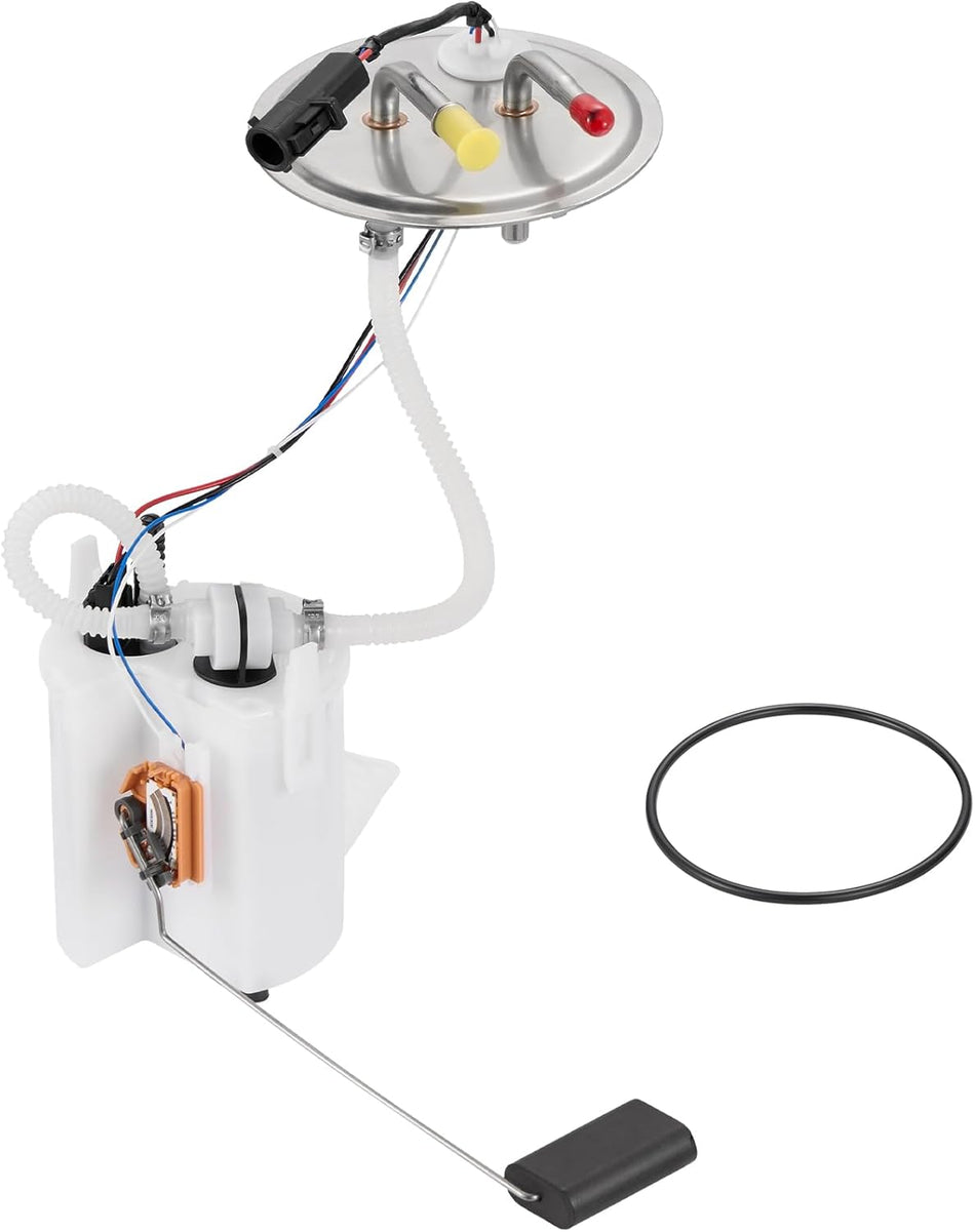 BDFHYK Electric Fuel Pump Module Assembly Compatible with Ford Escape 2004-2008, Compatible with Mercury Mariner 2005-2007, 2.3L 3.0L L4 V6 Replace E2453M