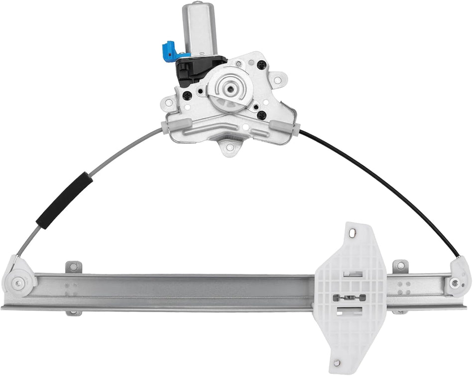 BDFHYK 751-590 Power Window Regulator with Motor Front Left Compatible with Saturn Vue 2008-2010, Compatible with Chevrolet Captiva Sport 2008-2015