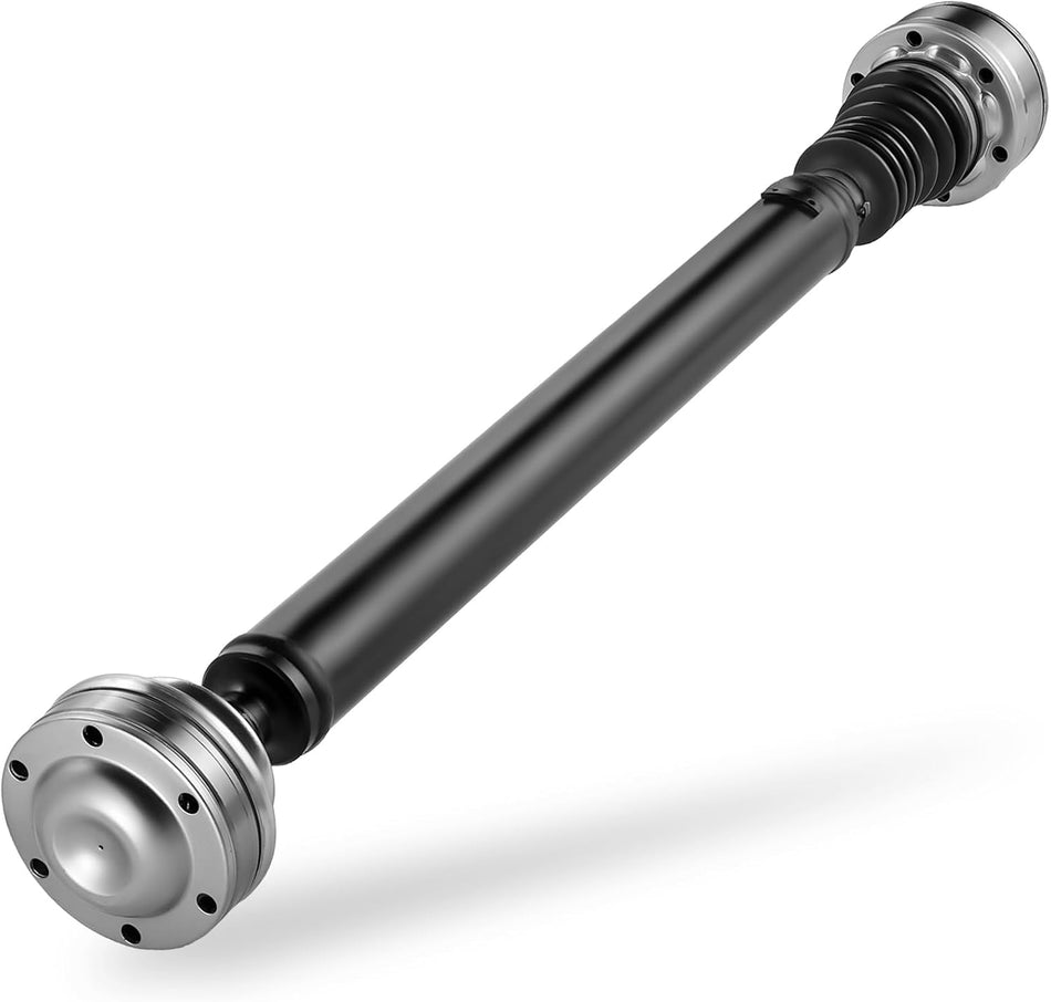 BDFHYK 938-138 Front Drive Shaft Complete DriveShaft Assembly Compatible with Jeep 2007-2010 Grand Cherokee, 2007-2010 Commander, Automatic Transmission