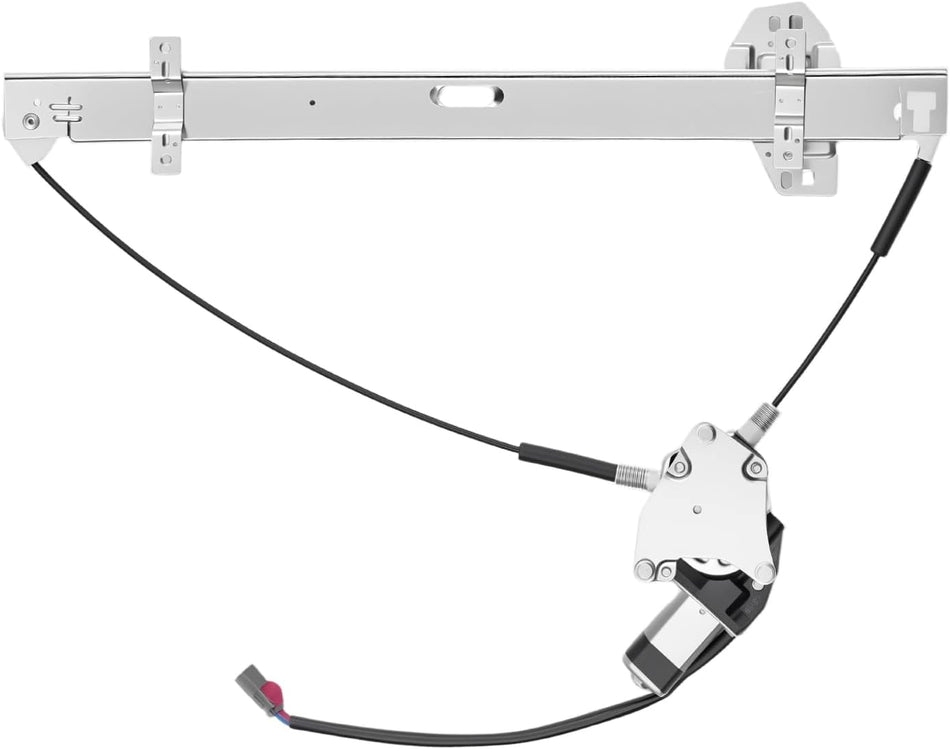 741-011 Power Window Regulator with Motor Front Right Compatible with Honda Odyssey 1999-2004