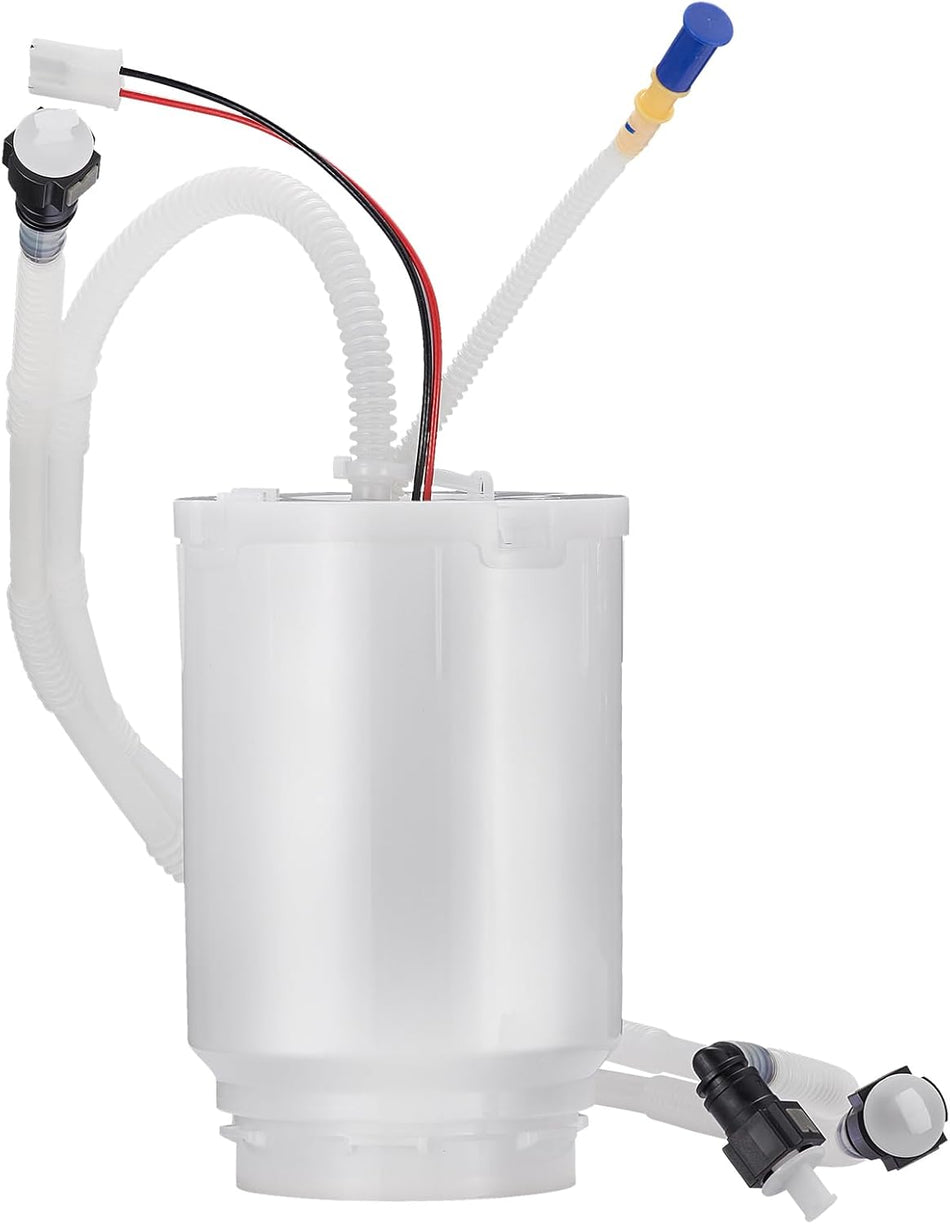 BDFHYK Electric Fuel Pump Module Assembly Compatible with Audi Q7, Compatible with Volkswagen Touareg 2007-2011 3.0L 3.6L 4.2L V6 V8 Replace E8762M