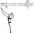 741-712 Front Left Window Regulator with Motor for Honda Accord 1990-1993