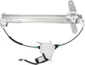 741-686 Front Left Window Regulator with Motor for Lincoln Town Car 1998-2011