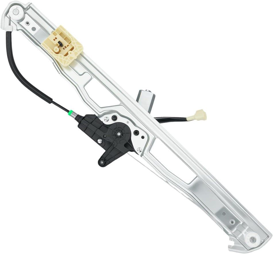 BDFHYK EK4Z6123200B Power Window Regulator with Motor Front Right Compatible with Ford Transit-150 2015-2023, Ford Transit-250 2015-2023, Ford Transit-350 2015-2023, Ford Transit-350 HD 2015-2023