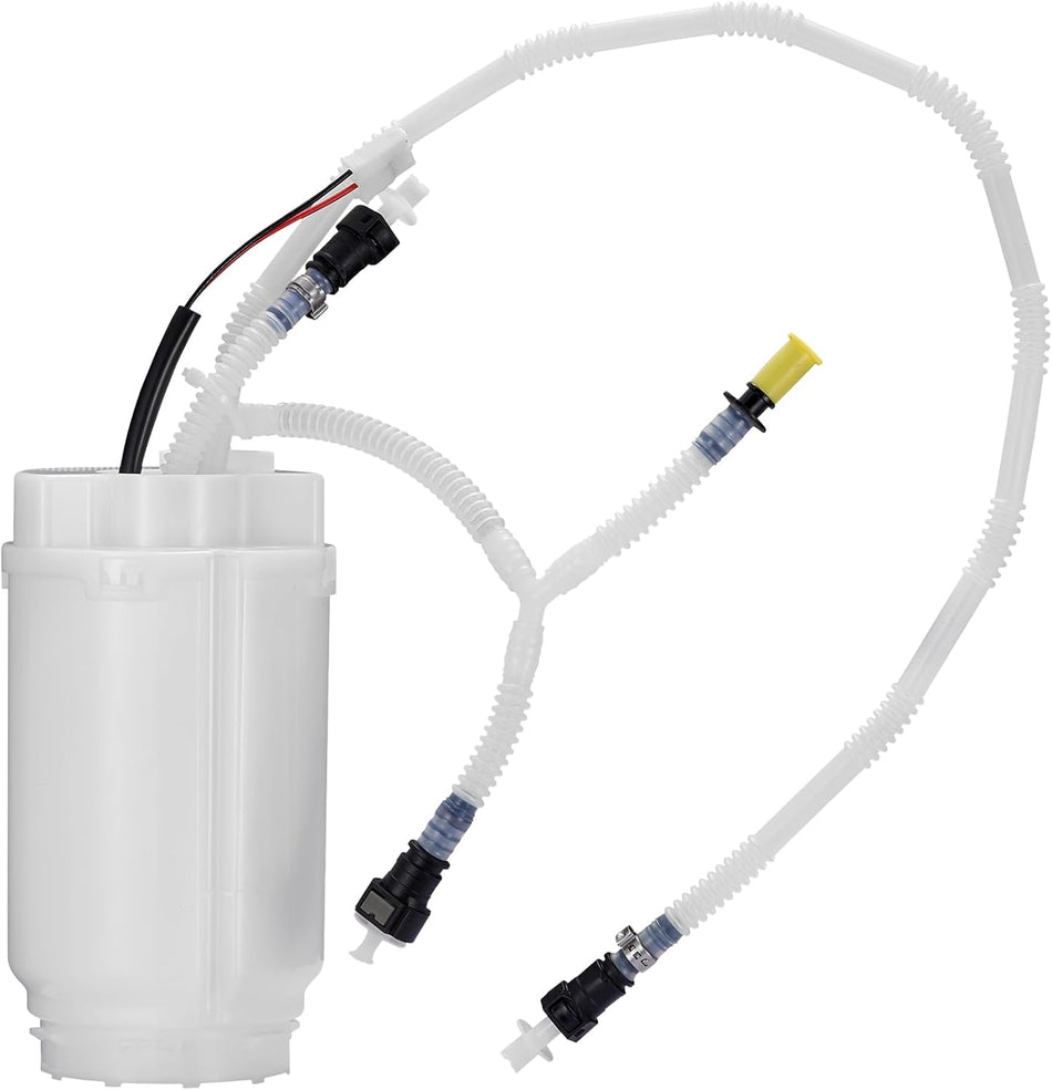 BDFHYK Electric Fuel Pump Module Assembly Compatible with Volkswagen Touareg 2004-2007 3.2L 4.2L V6 V8 Replace E8569M
