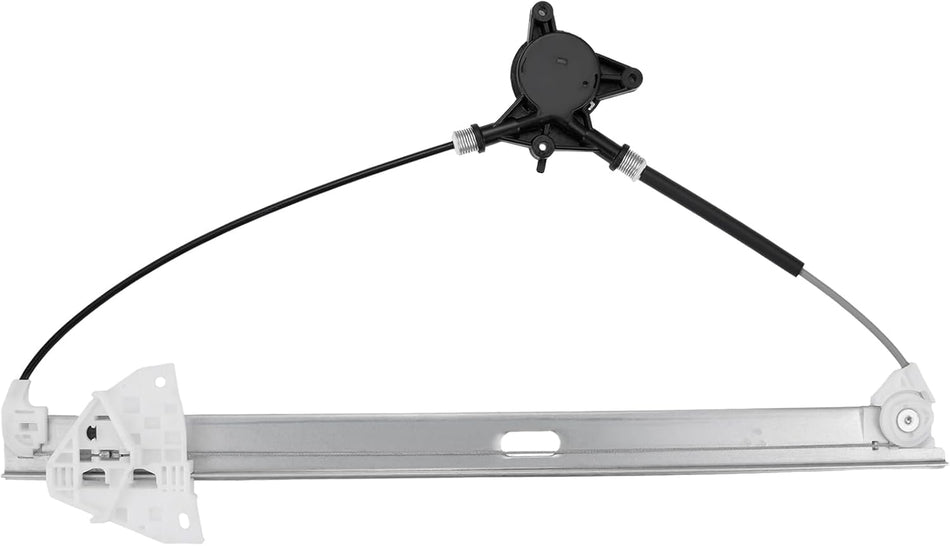 BDFHYK 749-093 Power Window Regulator without Motor Front Left Compatible with Mazda CX-7 2007-2012
