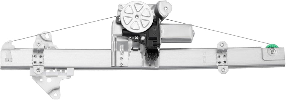 BDFHYK 748-016 Power Window Regulator with Motor Front Right Compatible with Nissan Rogue 2014-2020