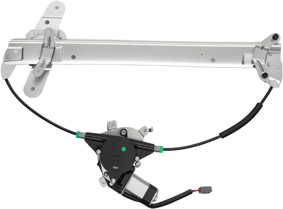 741-686 Power Window Regulator with Motor Front Left Compatible with Lincoln Town Car 1998-2011