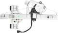 741-202 Front Left Window Regulator with Motor for Hummer H3 H3T 2006-2010