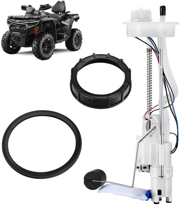 BDFHYK Fuel Pump Module Assembly 47-1002 Compatible with Polaris Hawkeye 325/Scrambler 850/Scrambler XP 1000/Scrambler XP 850/Sportsman 450/550/570/850/SP 850/Sportsman XP 1000 2014-2019