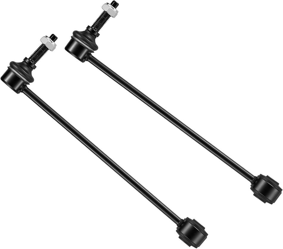 BDFHYK 2Pcs Sway Bar Links Stabilizer Bar Links Compatible with Ram 1500 Classic 2019 2020， Compatible with Ram 1500 2011 2012 2013 2014 2015 2016 2017 2018 Compatible with Ram 1500 2009 2010