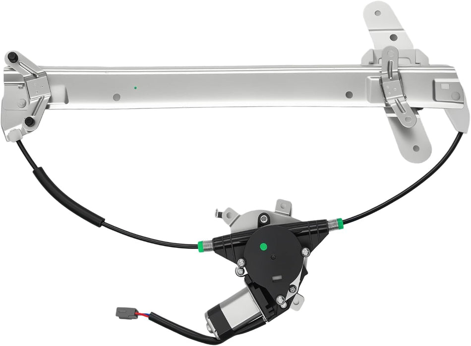 741-687 Power Window Regulator with Motor Front Right Compatible with Lincoln Town Car 1998-2011