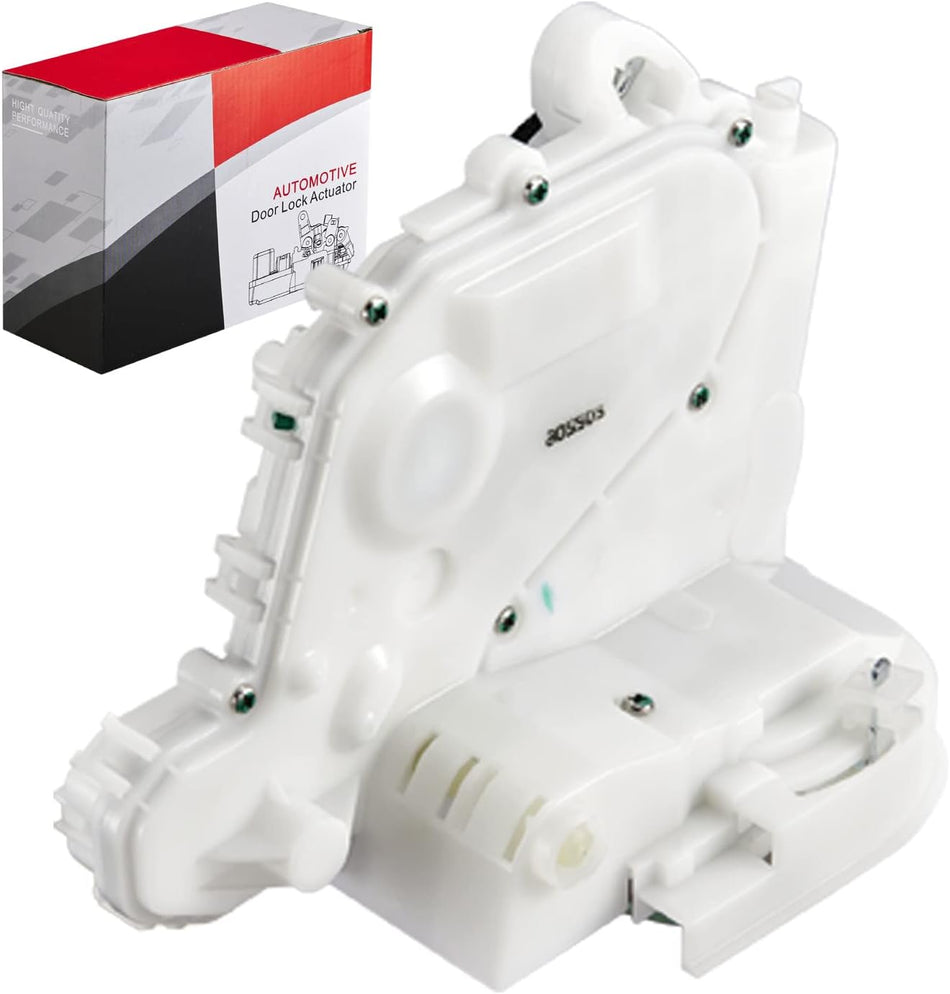 SYERAL Door Latch Lock Actuator Motor Front Right Passsenger Side 72110SWAD01 Replacement for 2007-2011 Honda CR-V