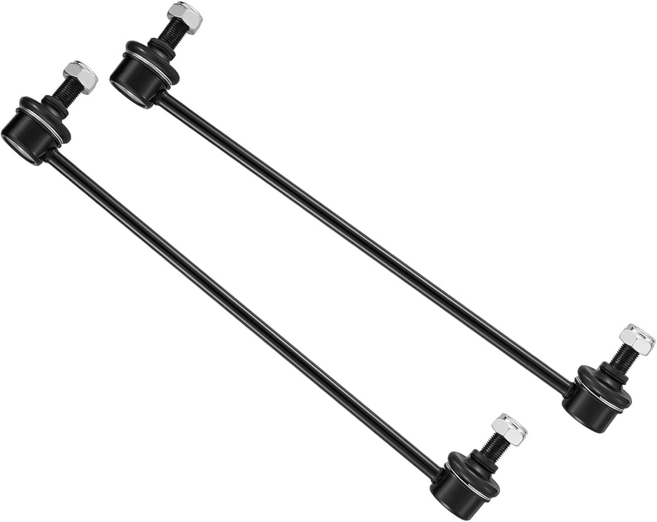 BDFHYK 2Pcs Front Sway Bar Links Stabilizer Bar Links Compatible with 2015 2016 2017 2018 2019 Acura TLX， Compatible with 2013-2017 Honda Accord Compatible with