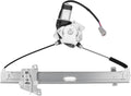 751-056 Power Window Regulator with Motor Front Left forenza 2004-2008, replacement for Suzuki Reno 2005-2008