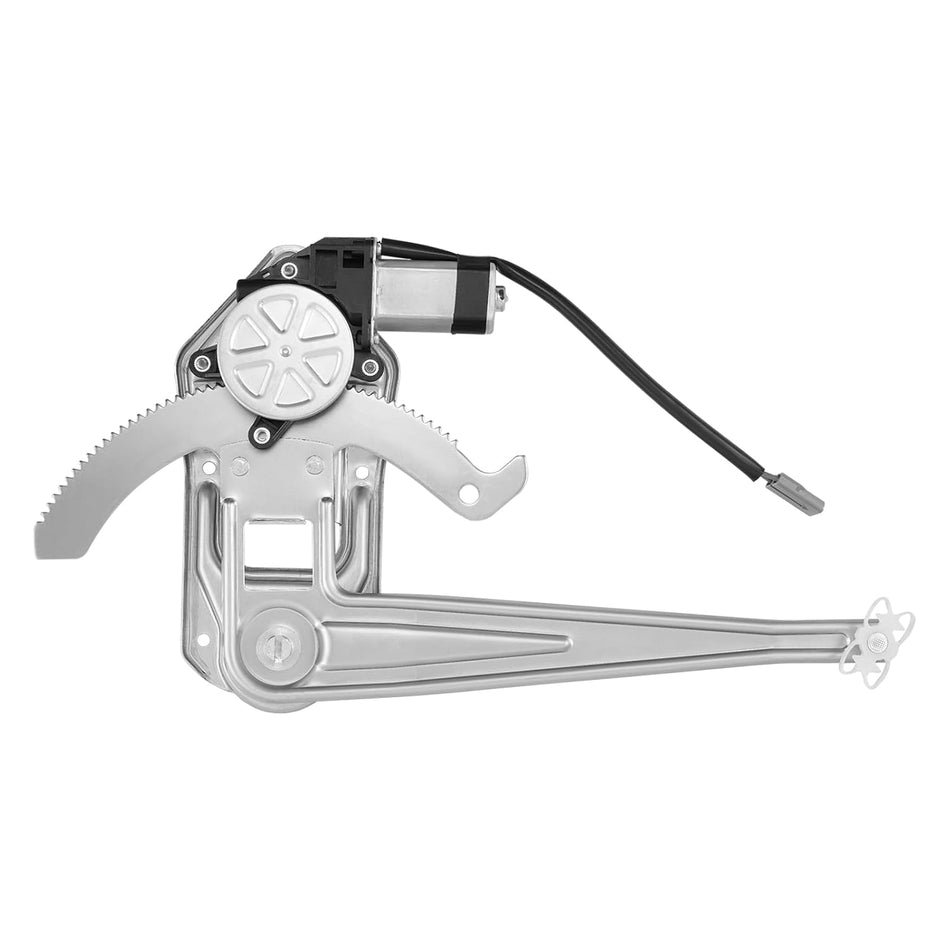 BDFHYK 741-832 Power Window Regulator with Motor Front Right Compatible with Ford Ranger 1993 1994 1995 1996 1997 1998 1999 2000 2001 2002 2003 2004 2005 2006 2007 2008 2009 2010 2011