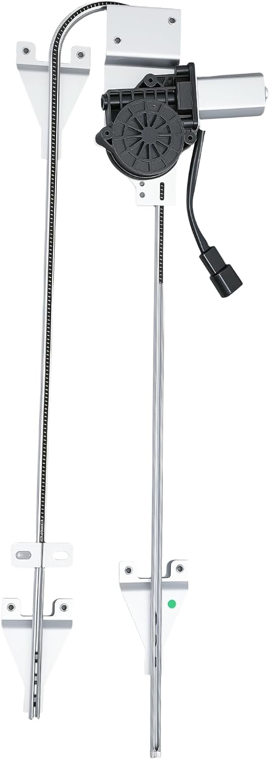 741-5402 Power Window Regulator with Motor Front Right Compatible with Peterbilt 357 Base 1987-1996, Peterbilt 378 Base 1988, Peterbilt 379 Base 2003-2005