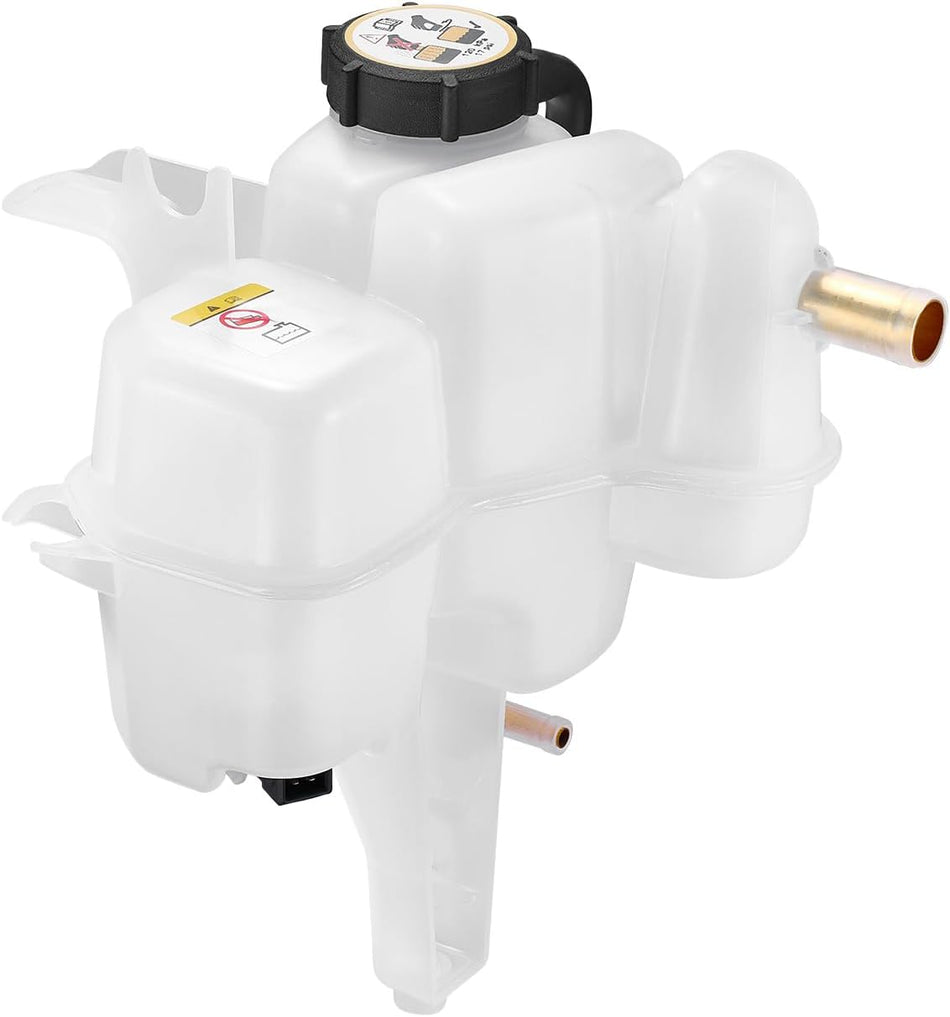 BDFHYK Engine Coolant Expansion Reservoir Overflow Tank Compatible with Mazda Tribute, Compatible with Mercury Mariner Escape 3.0L V6 2001 2002 2003 2004 2005 2006 Replace ‎603-205 DAKG-1L8Z8A