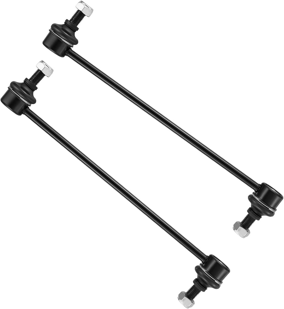 BDFHYK 2Pcs Front Sway Bar Links Stabilizer Bar Links Compatible with Chevy Cobalt HHR Malibu， Compatible with Pontiac G5 G6 2007-2010 Compatible with Pursuit 2005-2006 Compatible with Saturn Aura