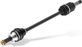 Front Left / Right CV Axle Shaft Assembly for Subaru Impreza, Legacy & Outback | Replace NCV66002