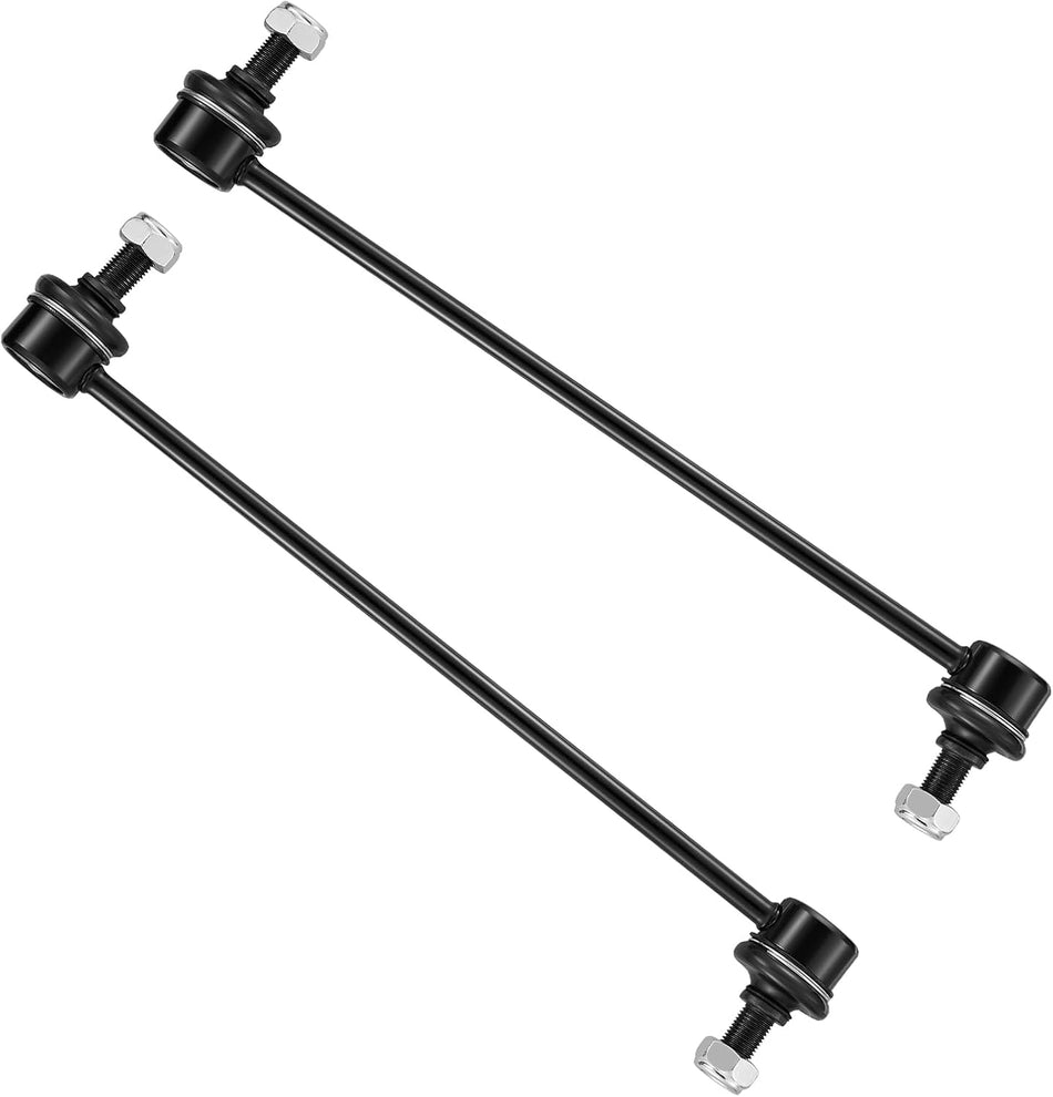 BDFHYK 2Pcs Front Sway Bar Links Stabilizer Bar Links Compatible with Acura MDX 2006-2013， Compatible with Acura ZDX 2010-2013 Compatible with Honda Pilot 2006-2015