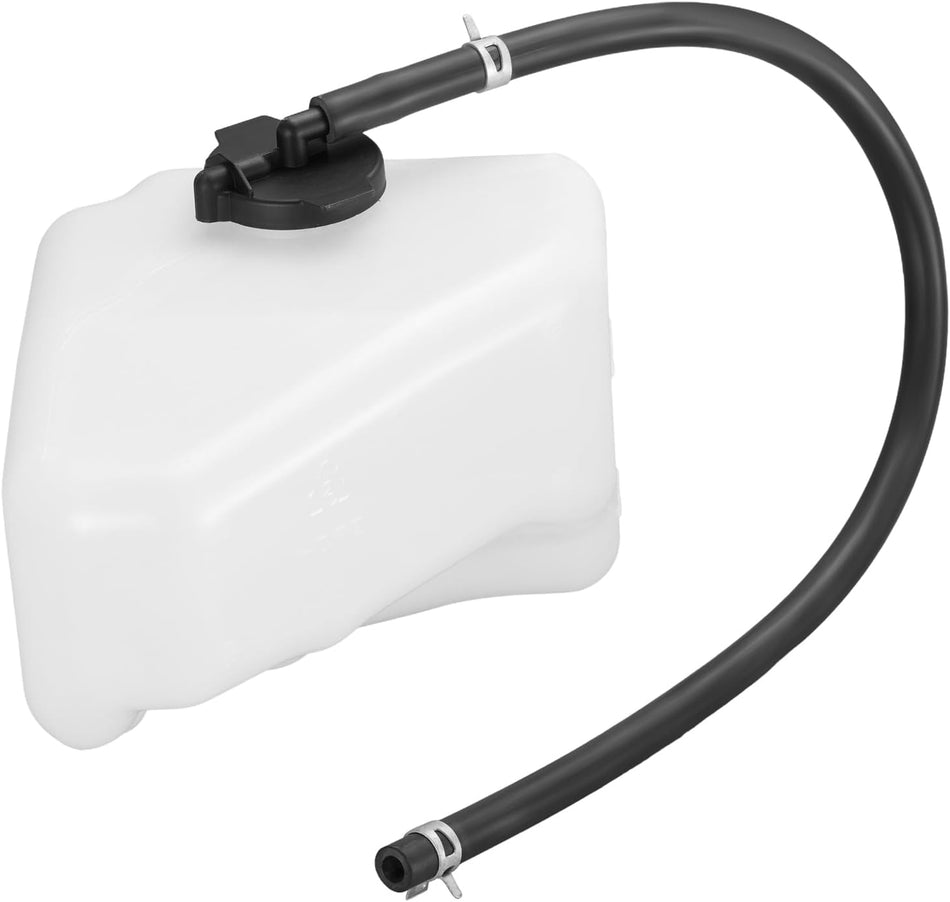 BDFHYK Engine Coolant Expansion Reservoir Overflow Tank Compatible with Toyota Highlander 2004-2007 2.4L 3.3L Replace 603-326