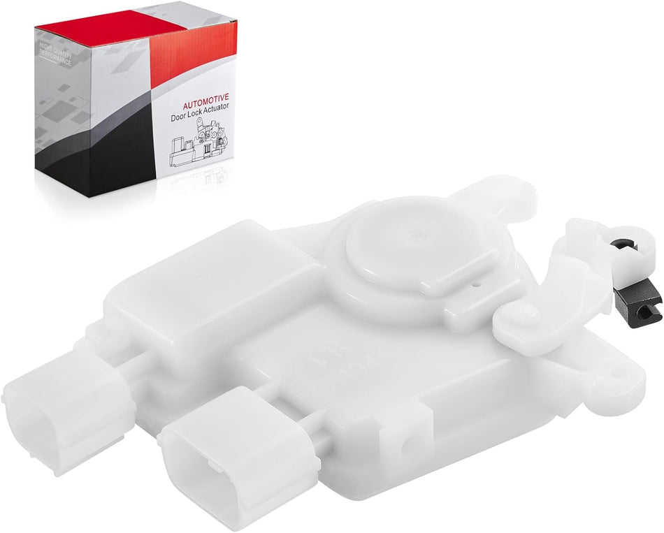 SYERAL Power Door Lock Actuator Right Side Sliding Door Compatible with Honda Odyssey 2005-2010 Replaces DLA-259 DLA259 72623SHJA01 72623-SHJ-A01 8D1386