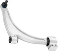 BDFHYK Front Right Lower Control Arm with Ball Joint & Bushing For 2004-2012 Chevrolet Malibu,2005-2010 Pontiac G6,2007-2009 Saturn Aura K620180