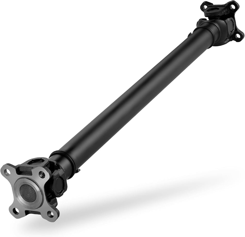 BDFHYK 936-303 Front Drive Shaft Complete DriveShaft Assembly Compatible with BMW 2004-2010 X3 2.5L 3.0L l6, 2001-2006 330xi 3.0L l6, 2001-2005 325xi 2.5L l6, 2006 325xi 3.0L l6