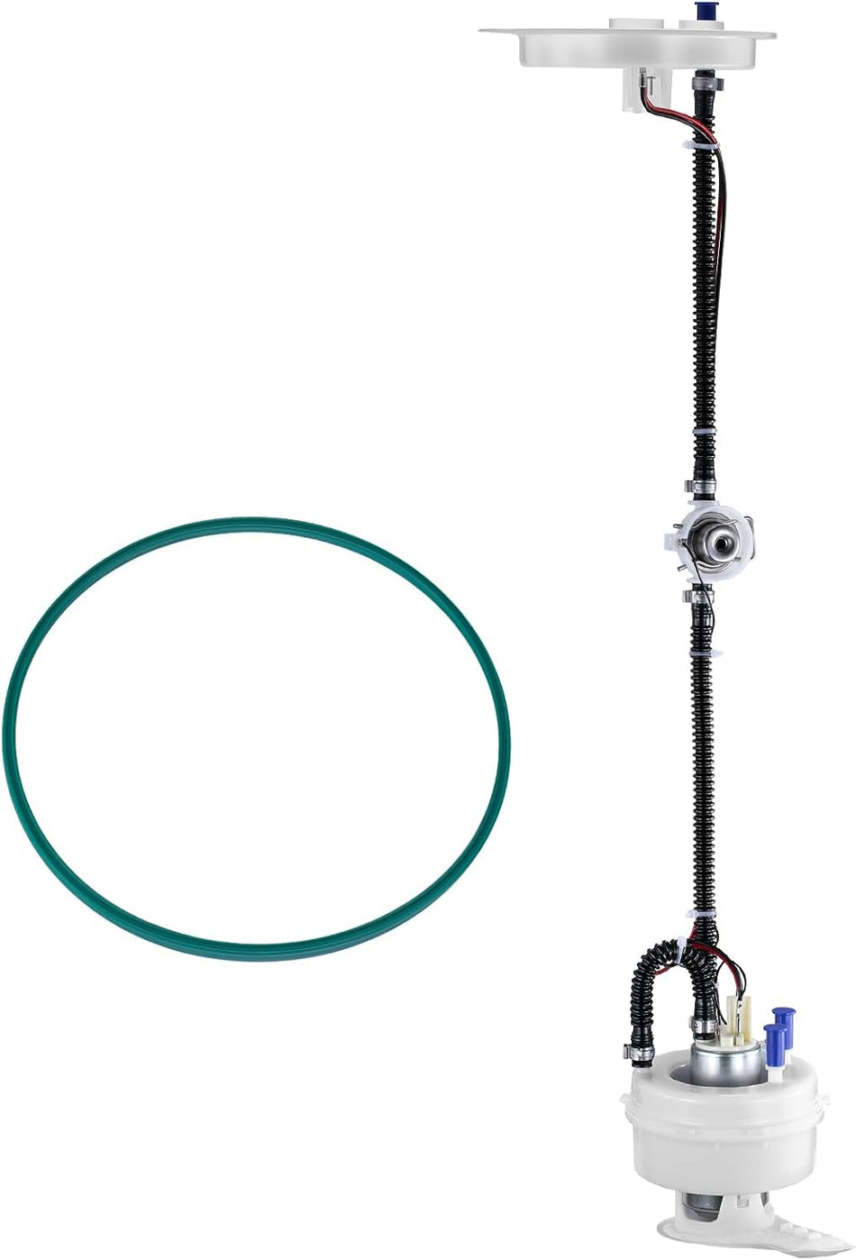 BDFHYK Fuel Pump Module Assembly FG1550, Compatible with BMW 528i 2011-2019; Compatible with BMW 528i xDrive 2011-2019