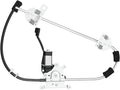 741-538 Power Window Regulator with Motor Front Left replacement for Jeep Cherokee 1991-1996 | Jeep Comanche 1991-1992