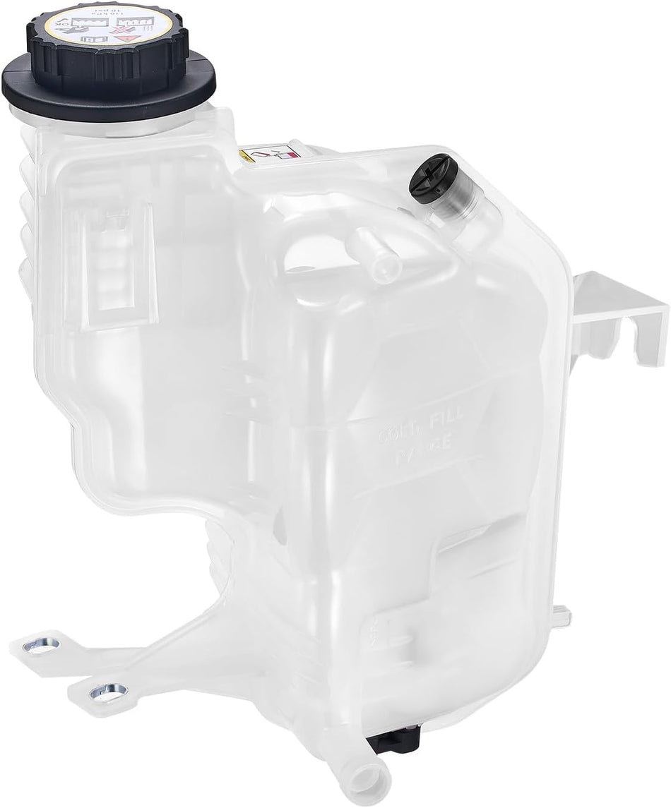 BDFHYK Engine Coolant Expansion Reservoir Overflow Tank Compatible with Land Rover LR3 LR4 Range Rover Sport 2006 2007 2008 2009 2010 2011 2012 2013 2014 3.0L 4.0L 4.2L 4.4L 5.0L V6 V8 Replace 603-759