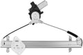 61041AL010 Power Window Regulator with Motor Front Left replacement for Subaru Legacy 2015-2019