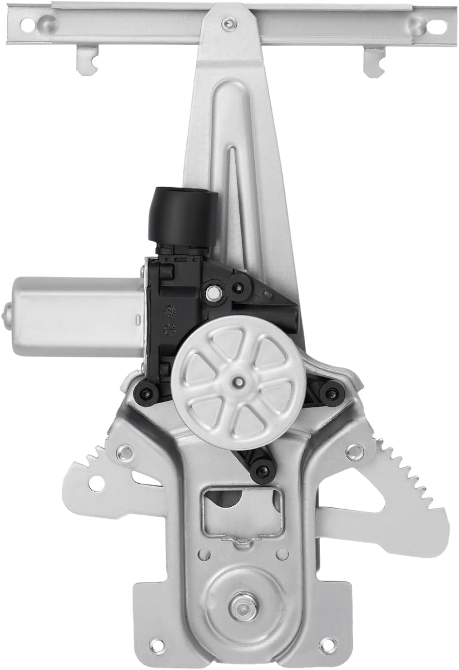 BDFHYK 751-782 Power Window Regulator with Motor Rear Left Compatible with Mitsubishi Lancer 2008-2012