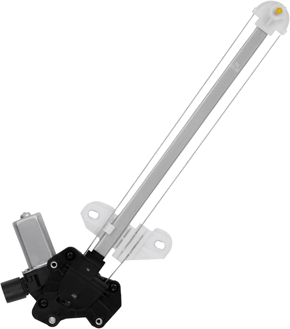BDFHYK 751-758 Power Window Regulator with Motor Rear Right Compatible with Honda Civic 2012-2015