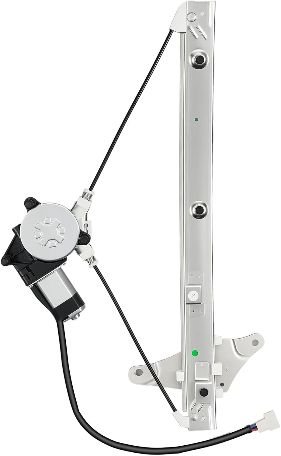 BDFHYK 741-707 Power Window Regulator with Motor Front Right Compatible with Toyota Camry 1992-1996